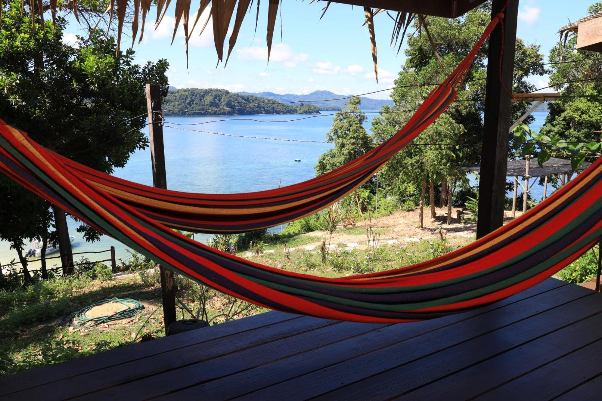 Bigfin Beach Resort Kota Belud Cameră foto